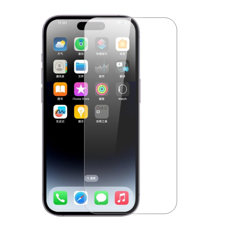 NORTHJO A++ Screen Protector Tempered Glass Film, For iPhone 17 Pro Max, For iPhone 17 Pro, For iPhone 17, For iPhone 17 Air, For iPhone 16e, For iPhone 16 Pro Max, For iPhone 16 Pro, For iPhone 16 Plus, For iPhone 16, For iPhone 14 Pro...