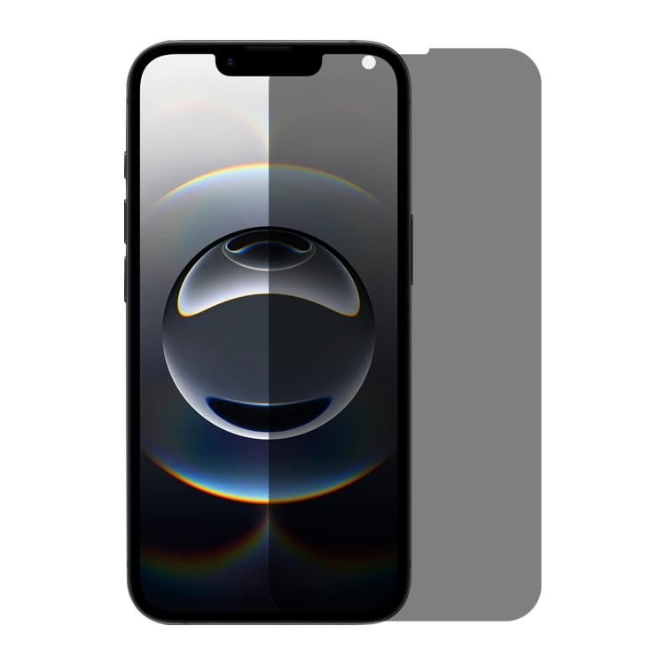 NORTHJO A++ 0.3mm 28 Degree Privacy Screen Tempered Glass Film, For iPhone 16 Pro Max, For iPhone 16 Pro, For iPhone 16 Plus, For iPhone 16, For iPhone 16e, For iPhone 14 Pro, For iPhone 14 Pro Max, For iPhone 12 Pro Max, For iPhone 15 Plus / 15 Pro Ma...
