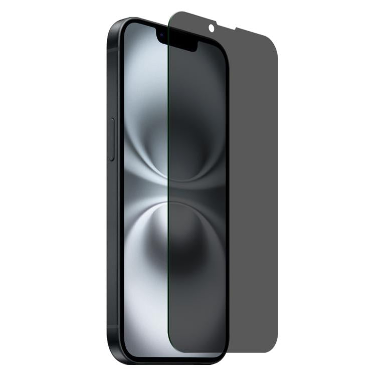 NORTHJO A++ 0.3mm 28 Degree Privacy Screen Tempered Glass Film, For iPhone 16 Pro Max, For iPhone 16 Pro, For iPhone 16 Plus, For iPhone 16, For iPhone 16e, For iPhone 14 Pro, For iPhone 14 Pro Max, For iPhone 12 Pro Max, For iPhone 15 Plus / 15 Pro Ma...