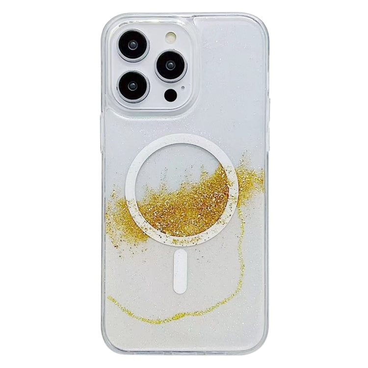 Gilding MagSafe Hybrid Clear TPU Phone Case, For iPhone 7 / 8 / SE 2022 / 2020, For iPhone 13 Pro Max, For iPhone 13 Pro