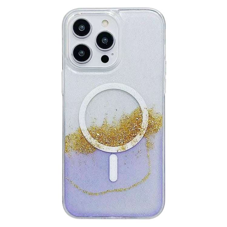 Gilding MagSafe Hybrid Clear TPU Phone Case, For iPhone 7 / 8 / SE 2022 / 2020, For iPhone 13 Pro Max, For iPhone 13 Pro