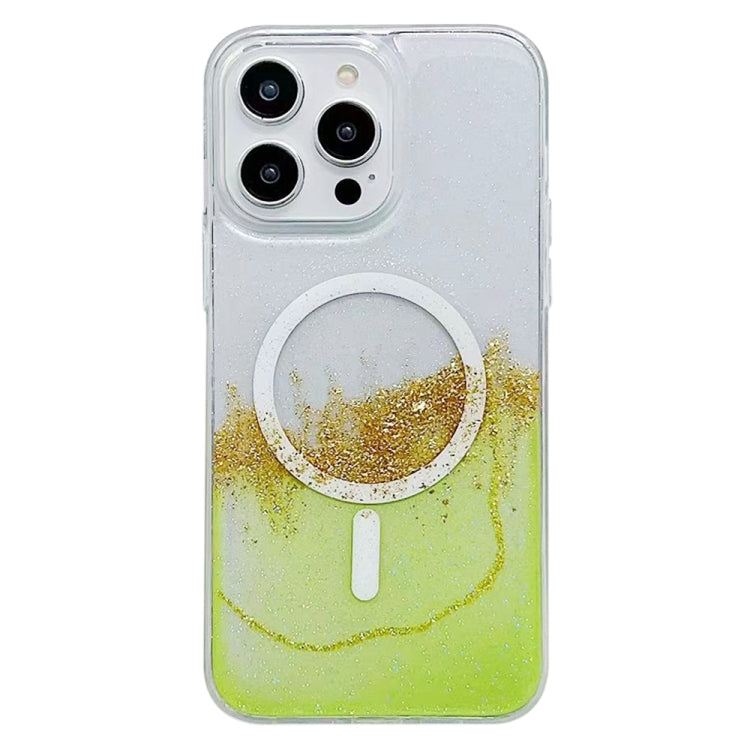 Gilding MagSafe Hybrid Clear TPU Phone Case, For iPhone 7 / 8 / SE 2022 / 2020, For iPhone 13 Pro Max, For iPhone 13 Pro