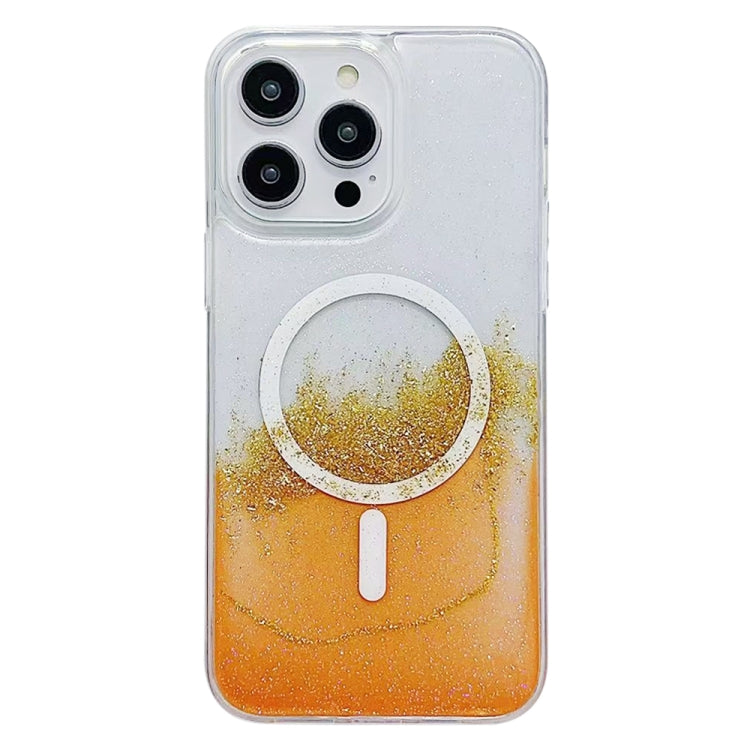 Gilding MagSafe Hybrid Clear TPU Phone Case, For iPhone 7 / 8 / SE 2022 / 2020, For iPhone 13 Pro Max, For iPhone 13 Pro