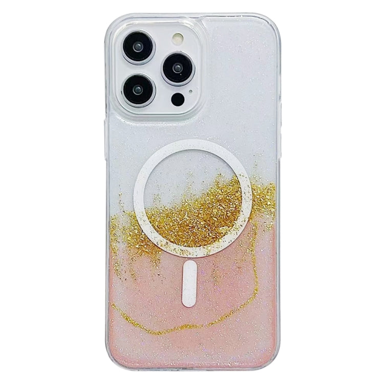 Gilding MagSafe Hybrid Clear TPU Phone Case, For iPhone 7 / 8 / SE 2022 / 2020, For iPhone 13 Pro Max, For iPhone 13 Pro