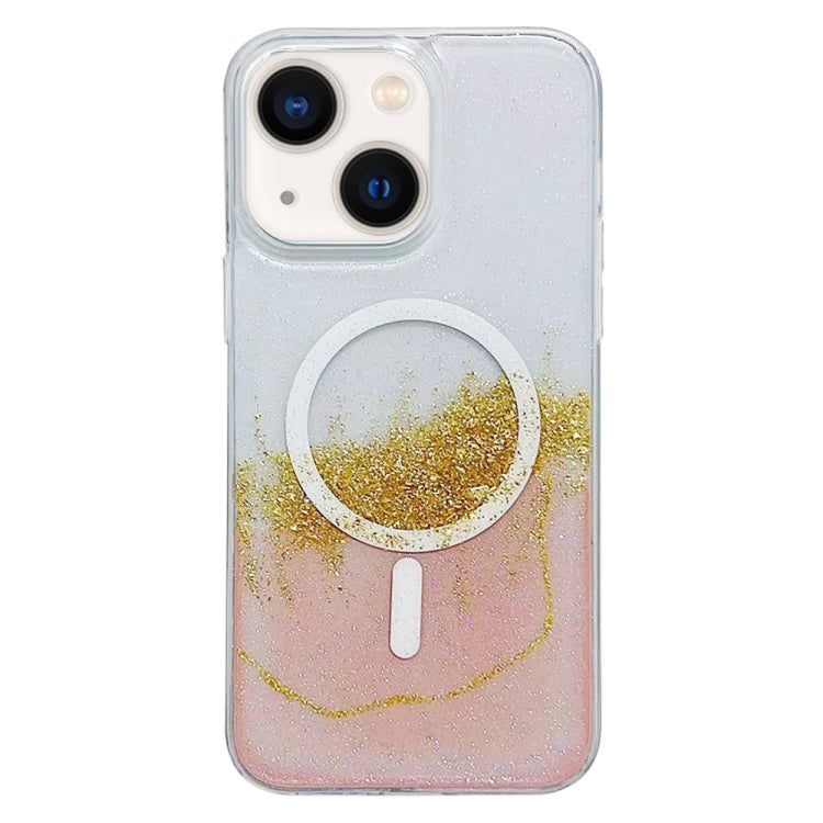 Gilding MagSafe Hybrid Clear TPU Phone Case, For iPhone 13, For iPhone 12 / 12 Pro, For iPhone 12 Pro Max