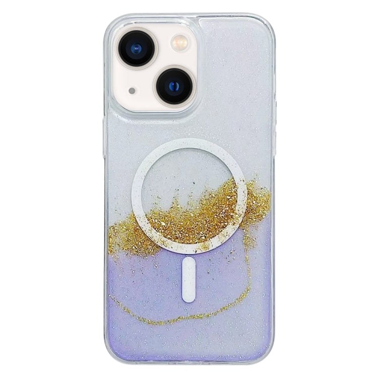 Gilding MagSafe Hybrid Clear TPU Phone Case, For iPhone 13, For iPhone 12 / 12 Pro, For iPhone 12 Pro Max