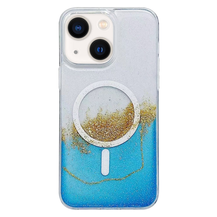 Gilding MagSafe Hybrid Clear TPU Phone Case, For iPhone 13, For iPhone 12 / 12 Pro, For iPhone 12 Pro Max