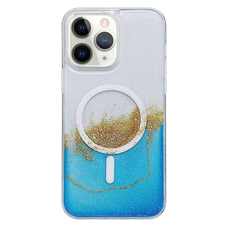 Gilding MagSafe Hybrid Clear TPU Phone Case, For iPhone 11 Pro Max, For iPhone 11, For iPhone 11 Pro