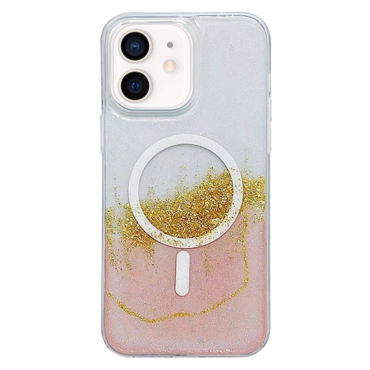 Gilding MagSafe Hybrid Clear TPU Phone Case, For iPhone 11 Pro Max, For iPhone 11, For iPhone 11 Pro