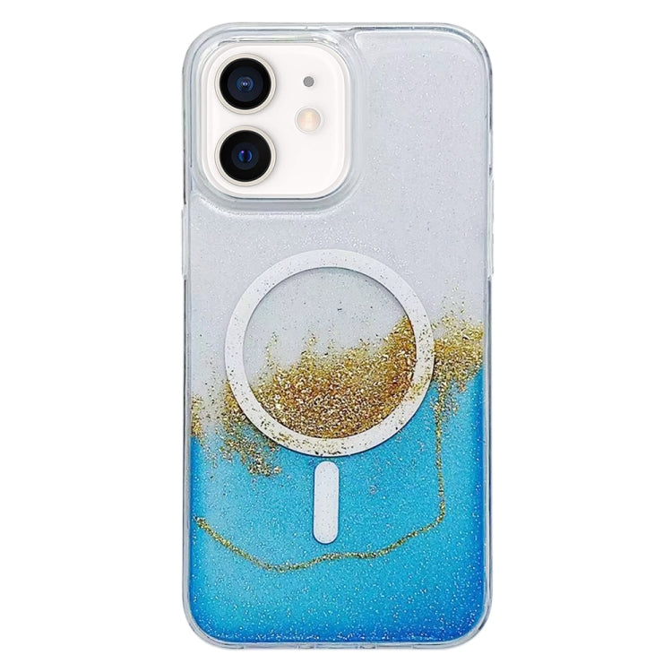 Gilding MagSafe Hybrid Clear TPU Phone Case, For iPhone 11 Pro Max, For iPhone 11, For iPhone 11 Pro
