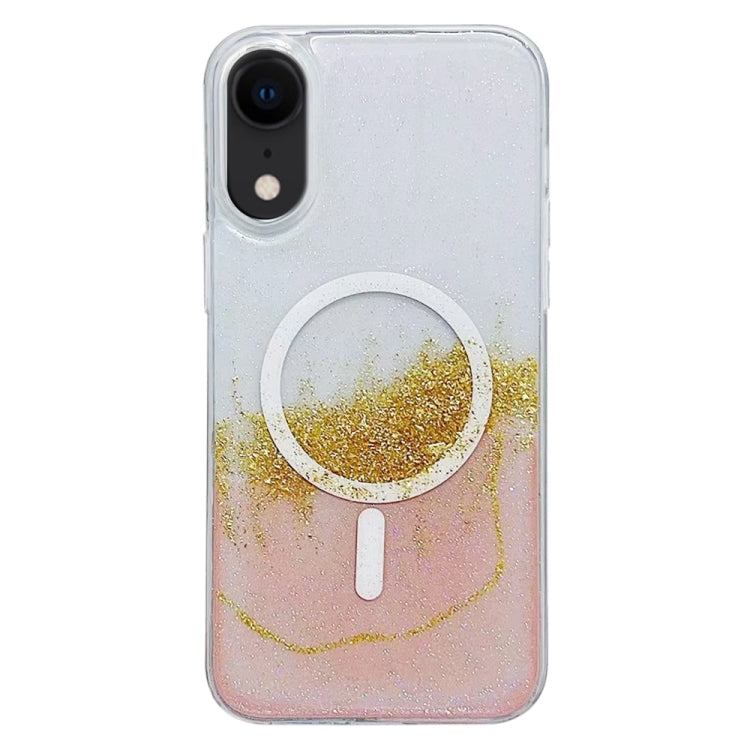 Gilding MagSafe Hybrid Clear TPU Phone Case, For iPhone X / XS, For iPhone XR, For iPhone XS Max