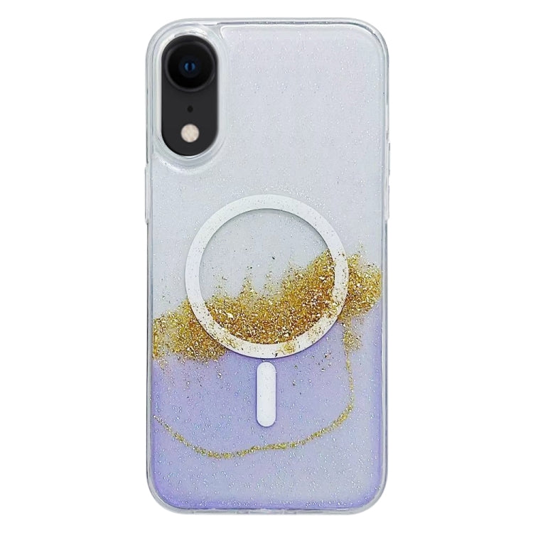 Gilding MagSafe Hybrid Clear TPU Phone Case, For iPhone X / XS, For iPhone XR, For iPhone XS Max