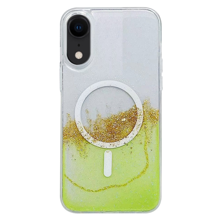 Gilding MagSafe Hybrid Clear TPU Phone Case, For iPhone X / XS, For iPhone XR, For iPhone XS Max