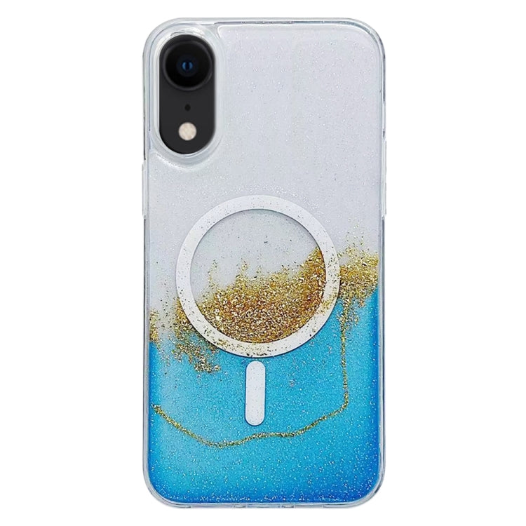 Gilding MagSafe Hybrid Clear TPU Phone Case, For iPhone X / XS, For iPhone XR, For iPhone XS Max