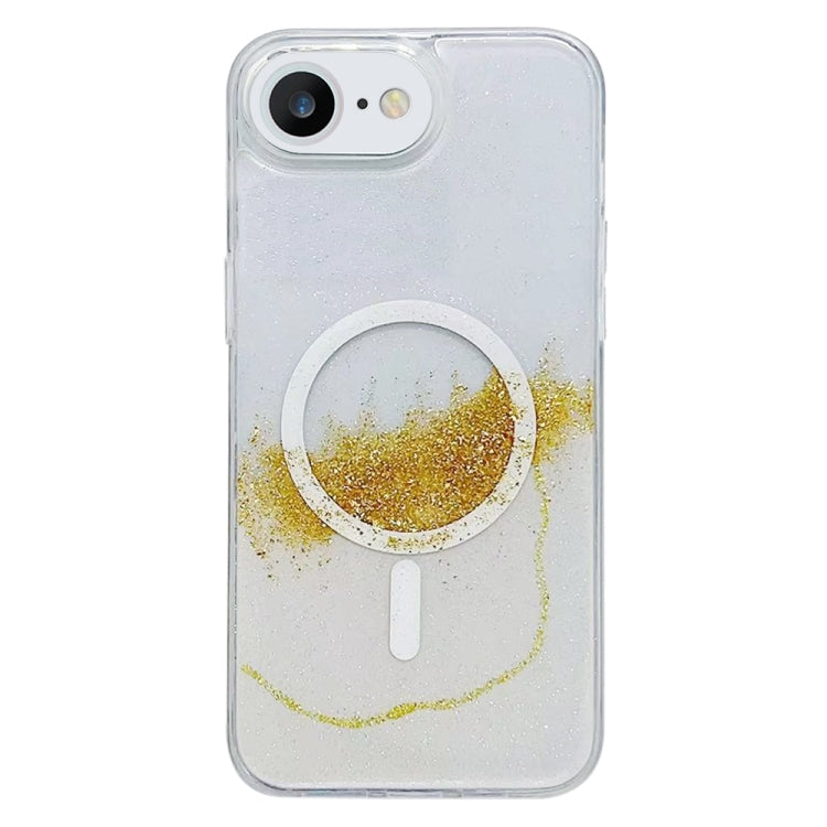 Gilding MagSafe Hybrid Clear TPU Phone Case, For iPhone 7 / 8 / SE 2022 / 2020, For iPhone 13 Pro Max, For iPhone 13 Pro