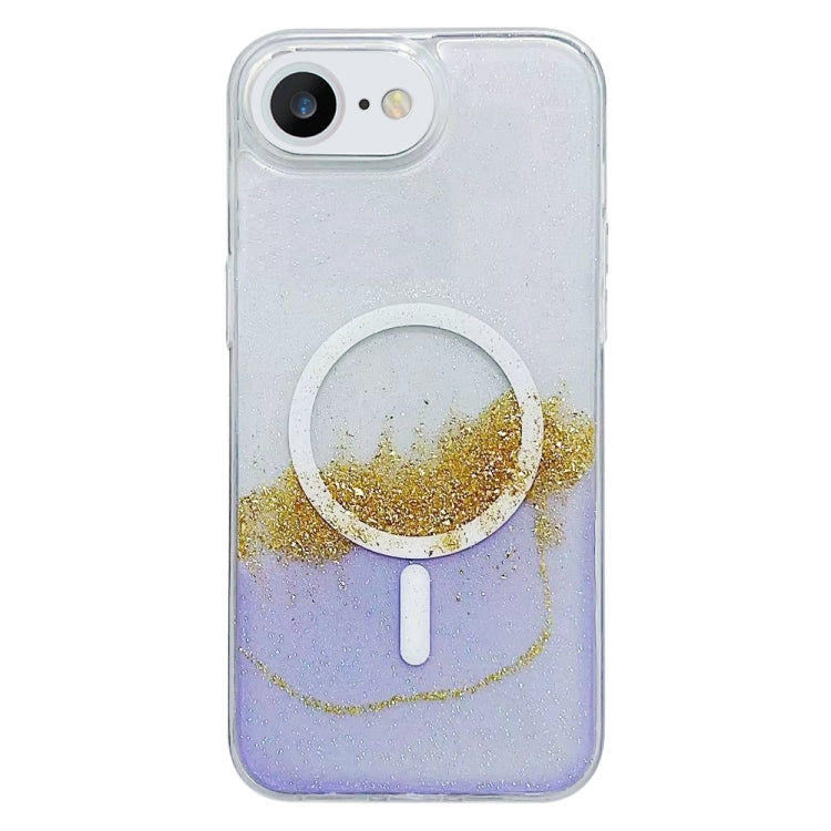 Gilding MagSafe Hybrid Clear TPU Phone Case, For iPhone 7 / 8 / SE 2022 / 2020, For iPhone 13 Pro Max, For iPhone 13 Pro