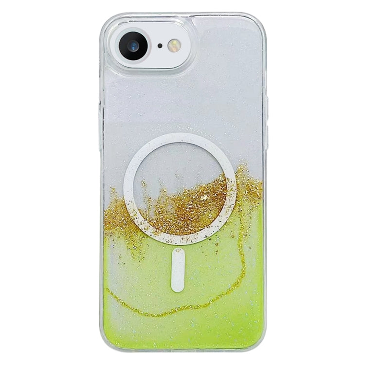 Gilding MagSafe Hybrid Clear TPU Phone Case, For iPhone 7 / 8 / SE 2022 / 2020, For iPhone 13 Pro Max, For iPhone 13 Pro