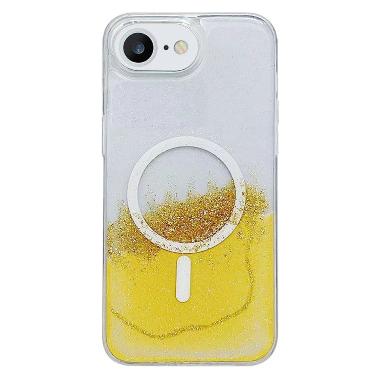 Gilding MagSafe Hybrid Clear TPU Phone Case, For iPhone 7 / 8 / SE 2022 / 2020, For iPhone 13 Pro Max, For iPhone 13 Pro