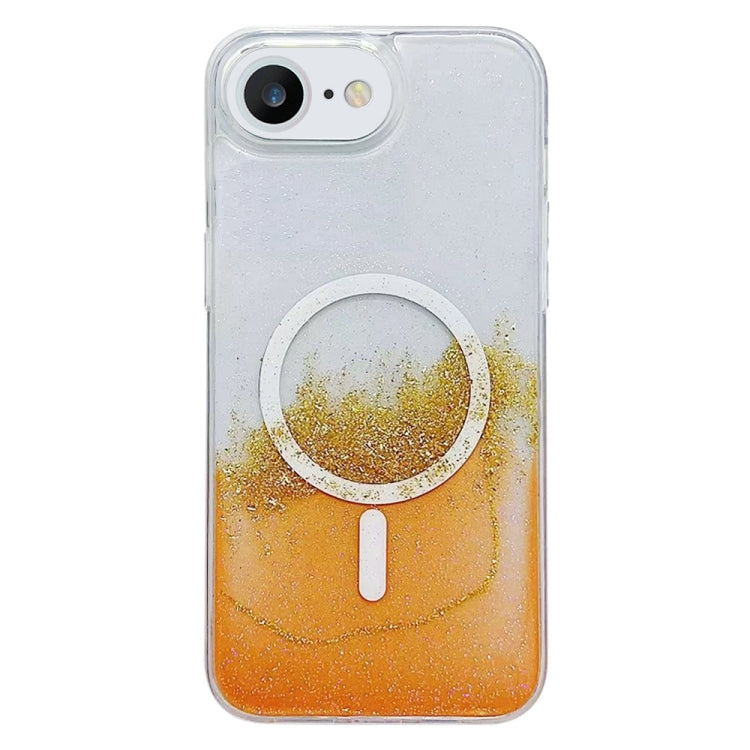 Gilding MagSafe Hybrid Clear TPU Phone Case, For iPhone 7 / 8 / SE 2022 / 2020, For iPhone 13 Pro Max, For iPhone 13 Pro