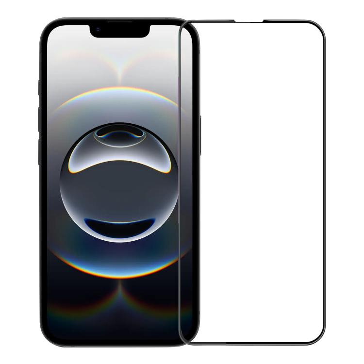 PINWUYO 9H 3D Curved Full Screen Explosion-proof Tempered Glass Film