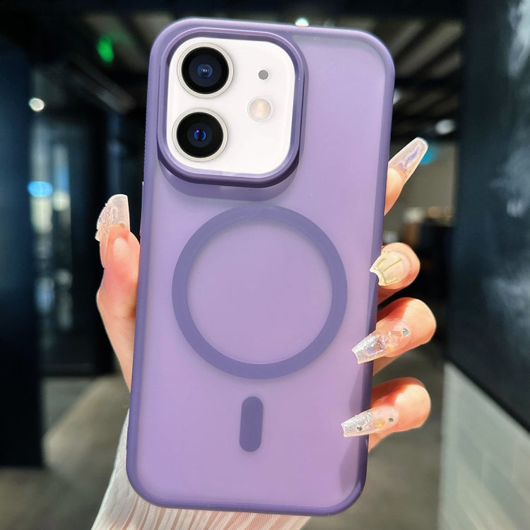 Transparent TPU Hybrid PC Magsafe Phone Case, For iPhone 12 Pro Max, For iPhone 12 Pro, For iPhone 11 Pro Max, For iPhone 11