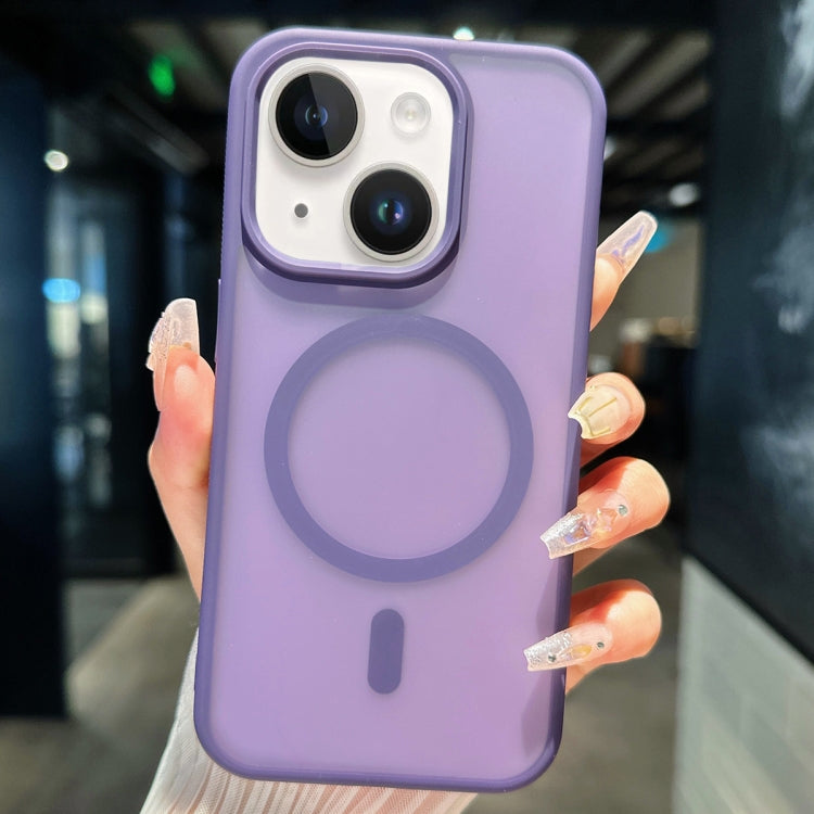 Transparent TPU Hybrid PC Magsafe Phone Case, For iPhone 14 Pro Max, For iPhone 13 Pro Max, For iPhone 13 Pro, For iPhone 12