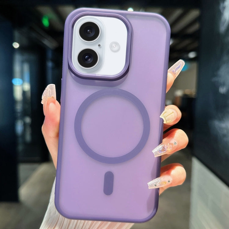 Transparent TPU Hybrid PC Magsafe Phone Case, For iPhone 16, For iPhone 15 Pro Max, For iPhone 15 Pro, For iPhone 15 Plus
