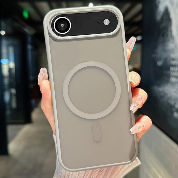 Transparent TPU Hybrid PC Magsafe Phone Case, For iPhone Air, For iPhone 16 Pro Max, For iPhone 16 Pro, For iPhone 16 Plus