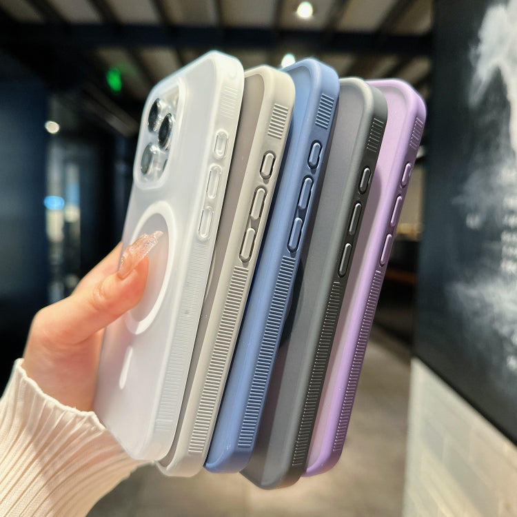 Transparent TPU Hybrid PC Magsafe Phone Case, For iPhone 11 Pro Max, For iPhone 11, For iPhone 17e / 16e
