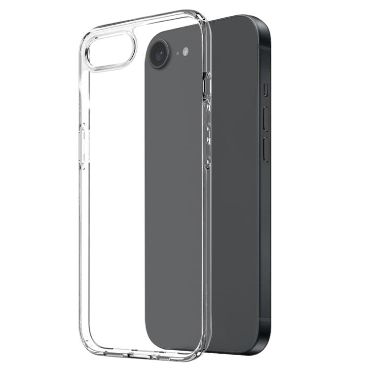 NORTHJO 3 in 1 TPU Phone Case with Screen Film and Lens Film, For iPhone 17 Pro Max, For iPhone 17 Pro, For iPhone 17, For iPhone 17 Air, For iPhone 16e, For iPhone 16 Pro Max, For iPhone 16 Pro, For iPhone 16 Plus, For iPhone 16, For iPhone 15 Pro Max...