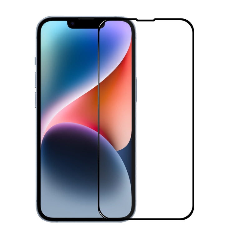 NORTHJO A++ Screen Protector Full Glue Silk Printing Tempered Glass Film, For iPhone 17 Pro Max, For iPhone 17 Pro, For iPhone 17, For iPhone 17 Air, For iPhone 16e, For iPhone 16 Pro Max, For iPhone 16 Pro, For iPhone 16 Plus, For iPhone 16...