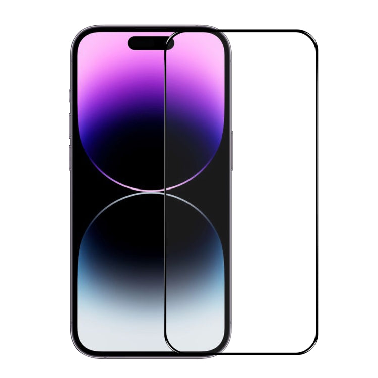 NORTHJO A++ Screen Protector Full Glue Silk Printing Tempered Glass Film, For iPhone 17 Pro Max, For iPhone 17 Pro, For iPhone 17, For iPhone 17 Air, For iPhone 16e, For iPhone 16 Pro Max, For iPhone 16 Pro, For iPhone 16 Plus, For iPhone 16...