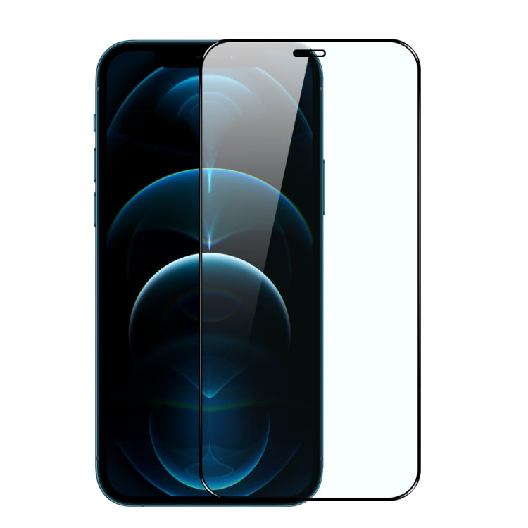 NORTHJO A++ Screen Protector Full Glue Silk Printing Tempered Glass Film, For iPhone 17 Pro Max, For iPhone 17 Pro, For iPhone 17, For iPhone 17 Air, For iPhone 16e, For iPhone 16 Pro Max, For iPhone 16 Pro, For iPhone 16 Plus, For iPhone 16...