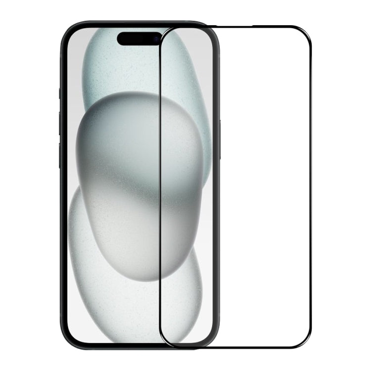 NORTHJO A++ Screen Protector Full Glue Silk Printing Tempered Glass Film, For iPhone 17 Pro Max, For iPhone 17 Pro, For iPhone 17, For iPhone 17 Air, For iPhone 16e, For iPhone 16 Pro Max, For iPhone 16 Pro, For iPhone 16 Plus, For iPhone 16...