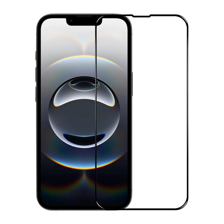 NORTHJO A++ Screen Protector Full Glue Silk Printing Tempered Glass Film, For iPhone 17 Pro Max, For iPhone 17 Pro, For iPhone 17, For iPhone 17 Air, For iPhone 16e, For iPhone 16 Pro Max, For iPhone 16 Pro, For iPhone 16 Plus, For iPhone 16...