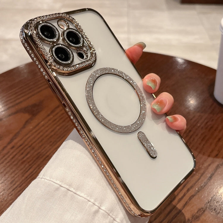 Diamond Plated MagSafe TPU Phone Case, For iPhone 12, For iPhone 12 Pro Max, For iPhone 12 Pro, For iPhone 11 Pro Max