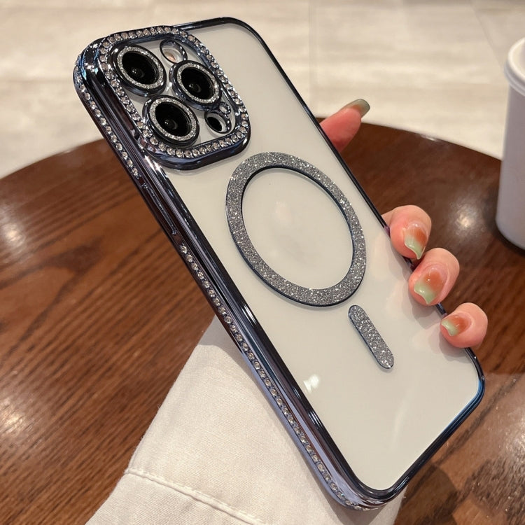 Diamond Plated MagSafe TPU Phone Case, For iPhone 12, For iPhone 12 Pro Max, For iPhone 12 Pro, For iPhone 11 Pro Max