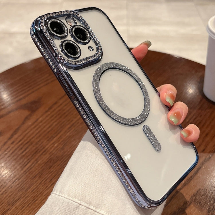 Diamond Plated MagSafe TPU Phone Case, For iPhone 12, For iPhone 12 Pro Max, For iPhone 12 Pro, For iPhone 11 Pro Max