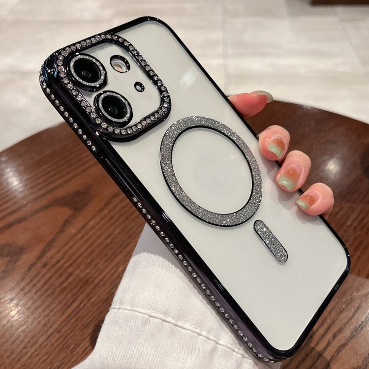 Diamond Plated MagSafe TPU Phone Case, For iPhone 11