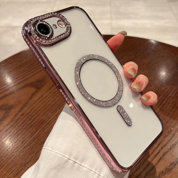 Diamond Plated MagSafe TPU Phone Case, For iPhone 17 Pro Max, For iPhone 17 Pro, For iPhone 17, For iPhone 17 Air