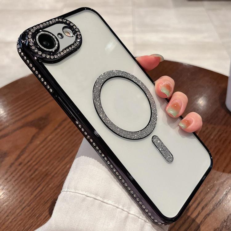 Diamond Plated MagSafe TPU Phone Case, For iPhone 17 Pro Max, For iPhone 17 Pro, For iPhone 17, For iPhone 17 Air