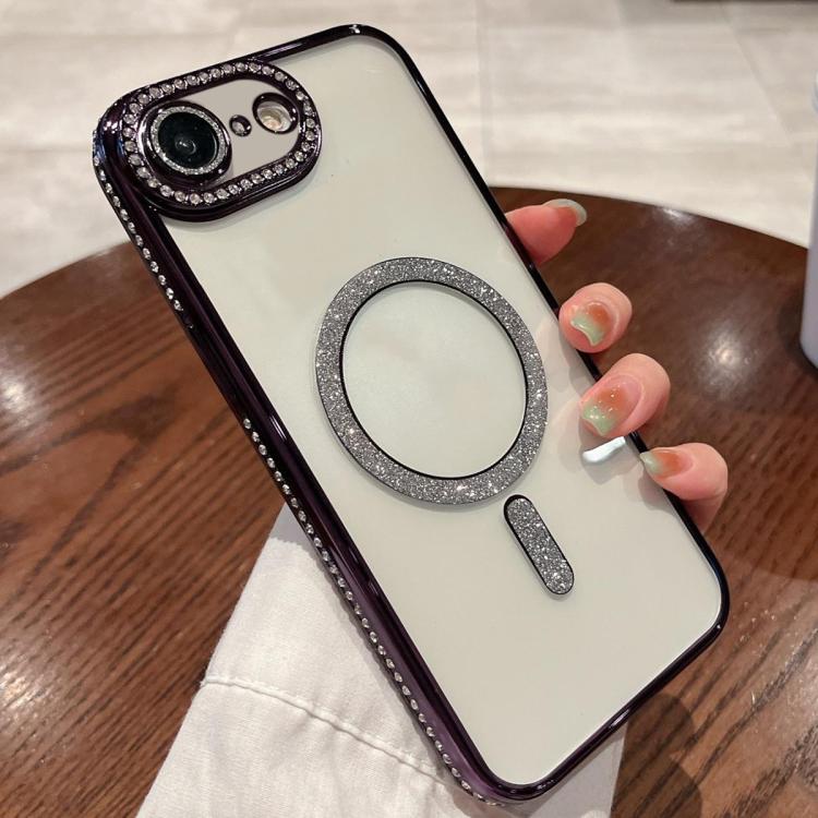Diamond Plated MagSafe TPU Phone Case, For iPhone 17 Pro Max, For iPhone 17 Pro, For iPhone 17, For iPhone 17 Air