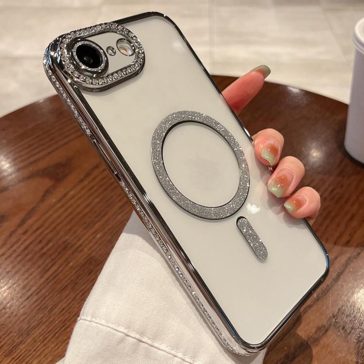 Diamond Plated MagSafe TPU Phone Case, For iPhone 17 Pro Max, For iPhone 17 Pro, For iPhone 17, For iPhone 17 Air