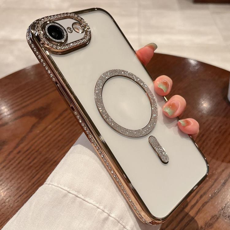 Diamond Plated MagSafe TPU Phone Case, For iPhone 17 Pro Max, For iPhone 17 Pro, For iPhone 17, For iPhone 17 Air
