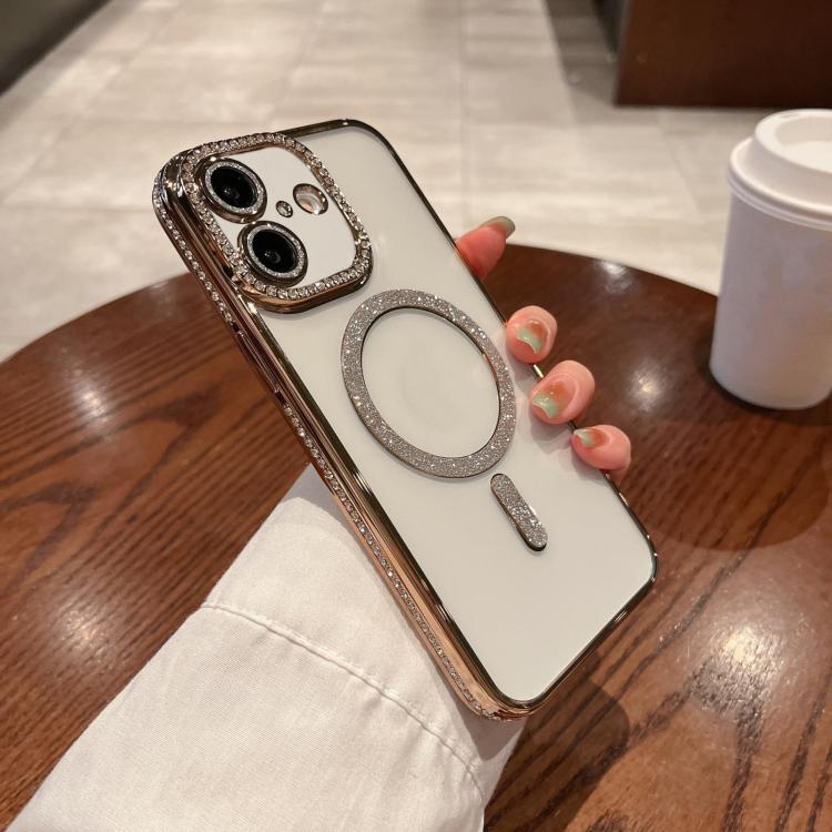 Diamond Plated MagSafe TPU Phone Case, For iPhone 17 Pro Max, For iPhone 17 Pro, For iPhone 17, For iPhone 17 Air