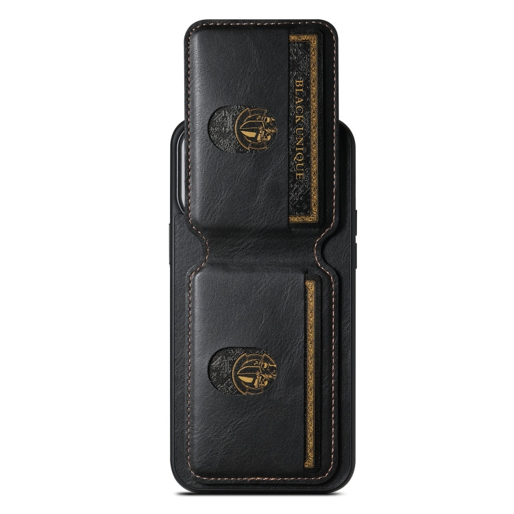 Suteni H02 Leather Wallet Stand Back Phone Case, For iPhone 14 Pro Max, For iPhone 13 Pro Max, For iPhone 13 Pro, For iPhone 13, For iPhone 12 Pro Max, For iPhone 11 Pro Max, For iPhone 11, For iPhone 11 Pro