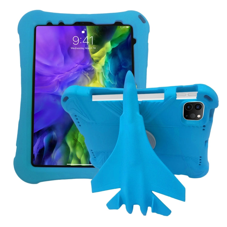 360 Rotation Aircraft Holder EVA Shockproof Tablet Case, For iPad 2025 / 2022, For iPad Air 11 2025 / 2024, For iPad Pro 11 2024, For iPad Pro 11 2020 / 2021 / 2022