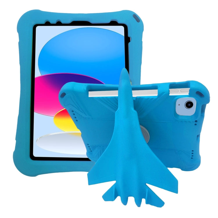 360 Rotation Aircraft Holder EVA Shockproof Tablet Case, For iPad 2025 / 2022, For iPad Air 11 2025 / 2024, For iPad Pro 11 2024, For iPad Pro 11 2020 / 2021 / 2022