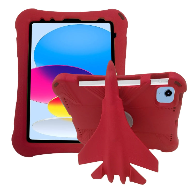 360 Rotation Aircraft Holder EVA Shockproof Tablet Case, For iPad 2025 / 2022, For iPad Air 11 2025 / 2024, For iPad Pro 11 2024, For iPad Pro 11 2020 / 2021 / 2022