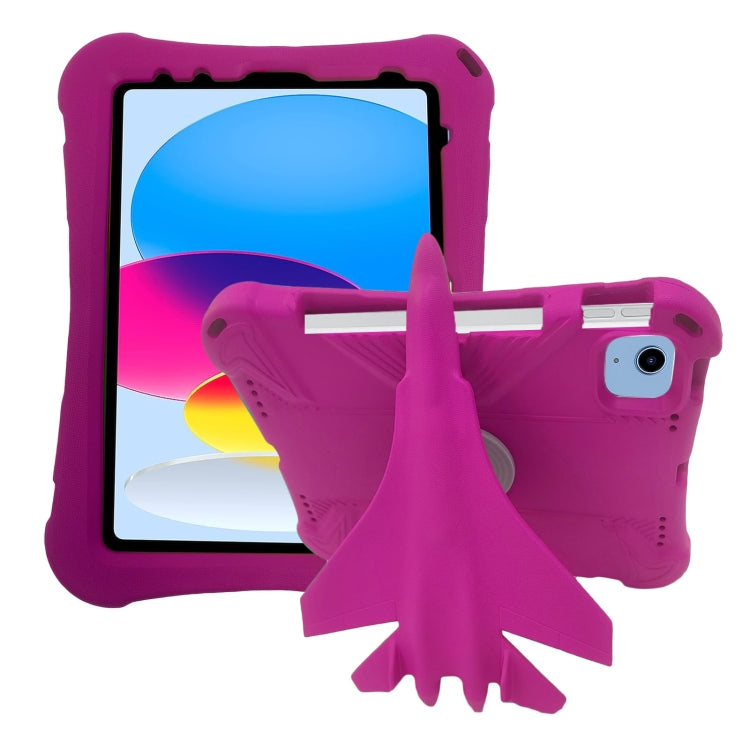 360 Rotation Aircraft Holder EVA Shockproof Tablet Case, For iPad 2025 / 2022, For iPad Air 11 2025 / 2024, For iPad Pro 11 2024, For iPad Pro 11 2020 / 2021 / 2022